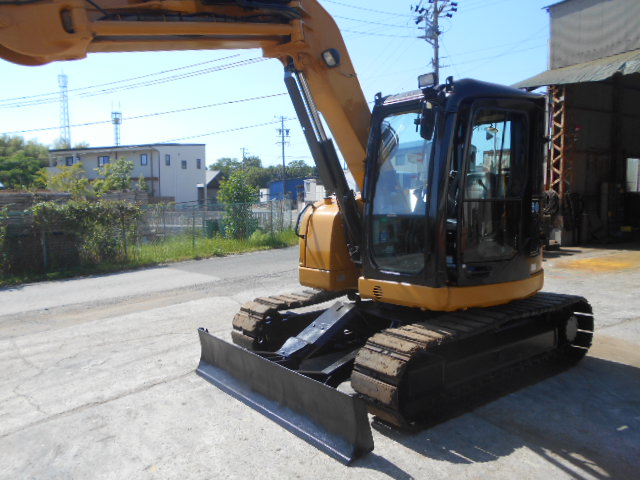 308ESR,3,442時間、クレーン仕様、