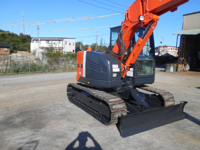 ZX75UR-3,クレーン仕様、3,738時間