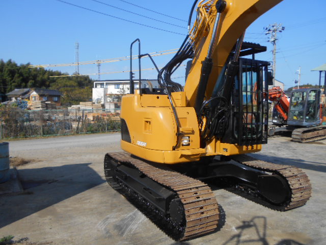 313DCR,往復配管、クレーン仕様、3,690時間、マルチ