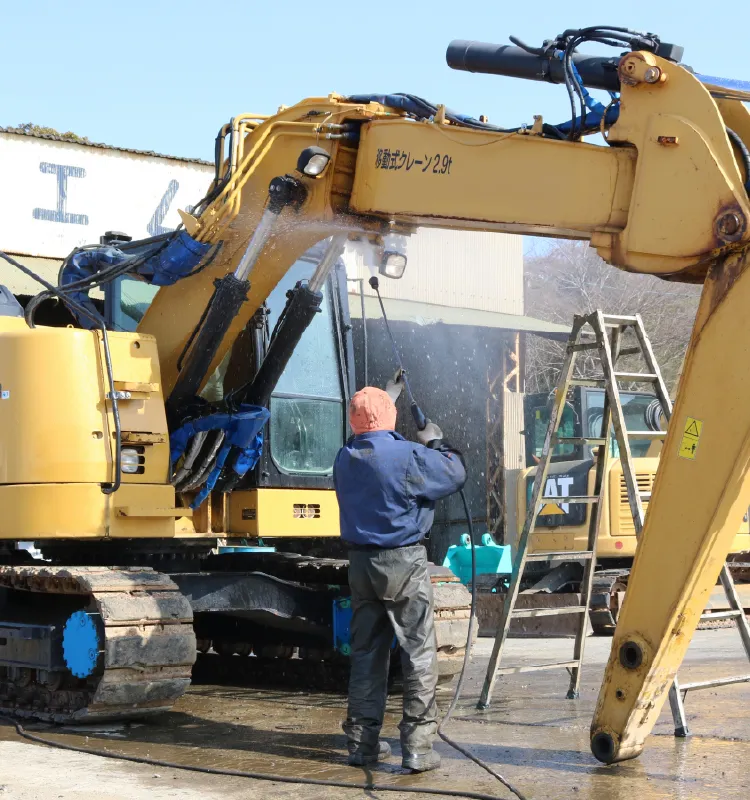 中古建機販売 ケイエム重機