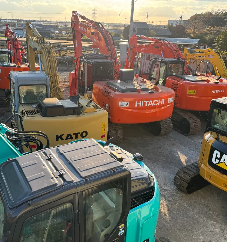 中古建機販売 ケイエム重機