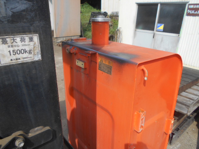 燃料タンク、ZX135US-3