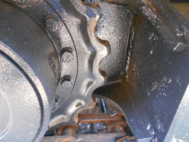 PC78US-10（クレーン仕様、排土板、3,789時間）