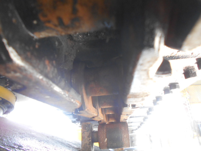 PC78US-10（クレーン仕様、排土板、3,789時間）