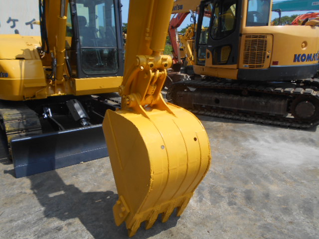 PC78US-10（クレーン仕様、排土板、3,789時間）