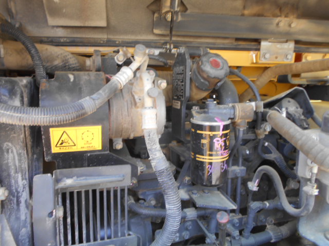 PC78US-10（クレーン仕様、排土板、3,789時間）