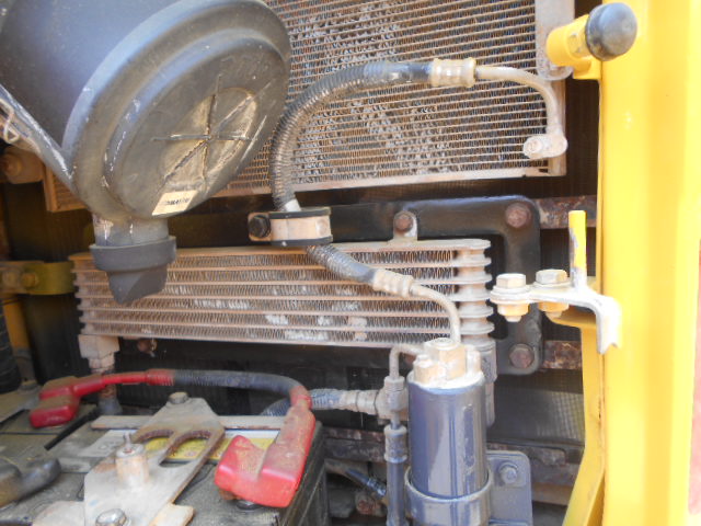 PC78US-10（クレーン仕様、排土板、3,789時間）