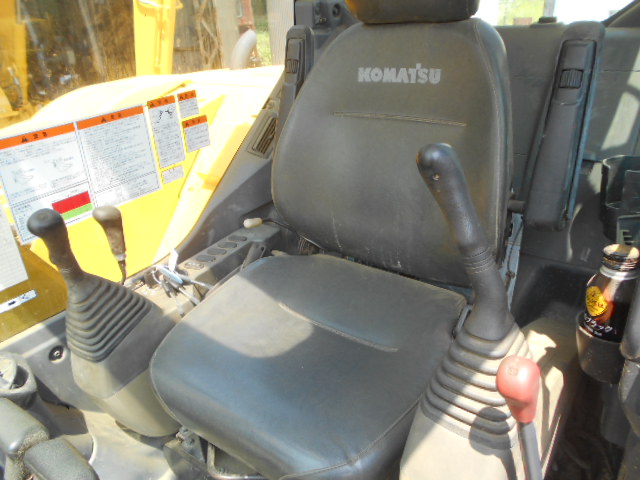 PC78US-10（クレーン仕様、排土板、3,789時間）