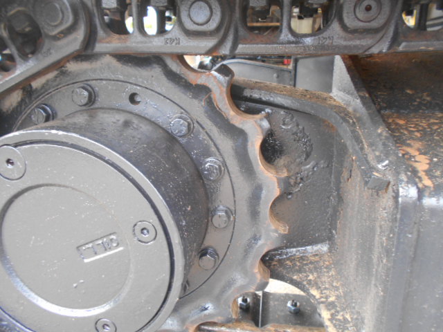 PC78UU-8（クレーン仕様、マルチ、4,120時間）