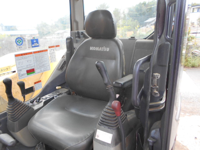 PC78UU-8（クレーン仕様、マルチ、4,120時間）