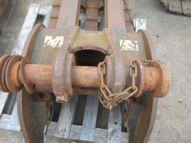 0.45用　機械式フォーク（コマツ以外）