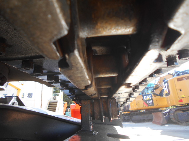 ZX75UR-3（クレーン仕様、3,738時間）