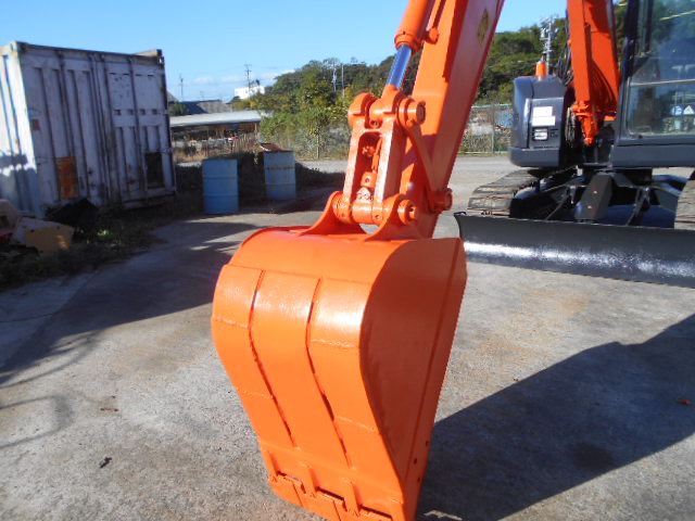 ZX75UR-3（クレーン仕様、3,738時間）