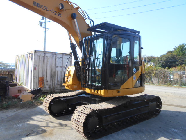 313DCR（往復配管、クレーン仕様、3,690時間、マルチ）