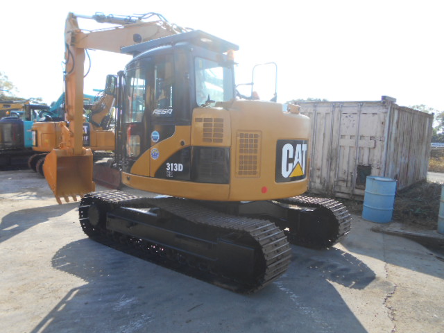 313DCR（往復配管、クレーン仕様、3,690時間、マルチ）