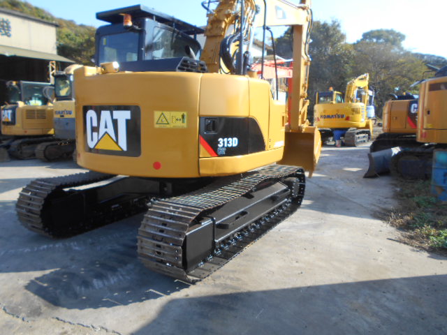 313DCR（往復配管、クレーン仕様、3,690時間、マルチ）