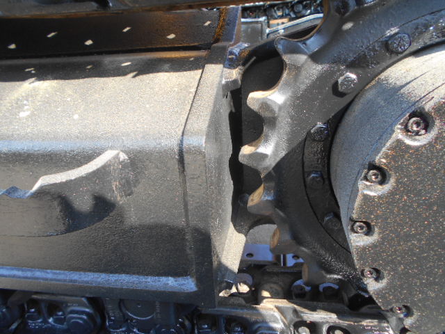 313DCR（往復配管、クレーン仕様、3,690時間、マルチ）