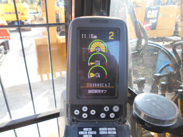 313DCR（往復配管、クレーン仕様、3,690時間、マルチ）