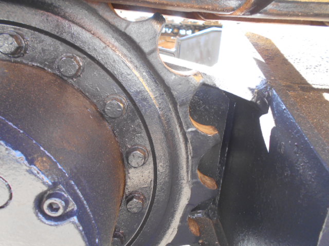 PC138US-10（往復配管、クレーン仕様、4,332時間）