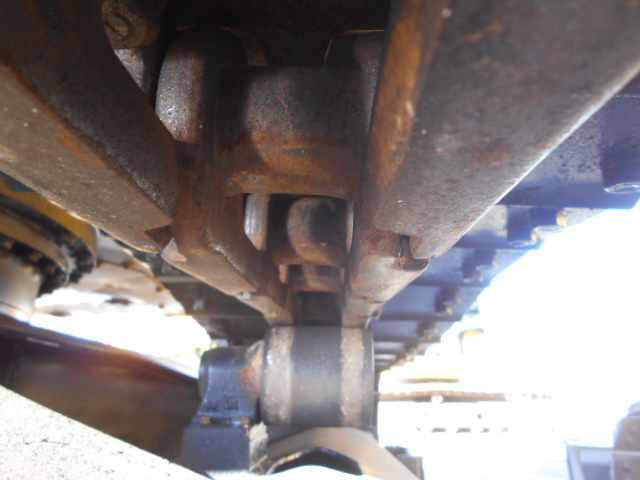 PC138US-10（往復配管、クレーン仕様、4,332時間）