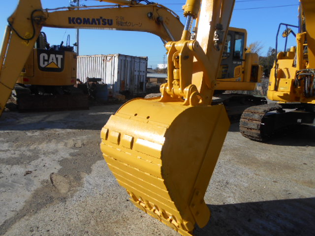 PC138US-10（往復配管、クレーン仕様、4,332時間）