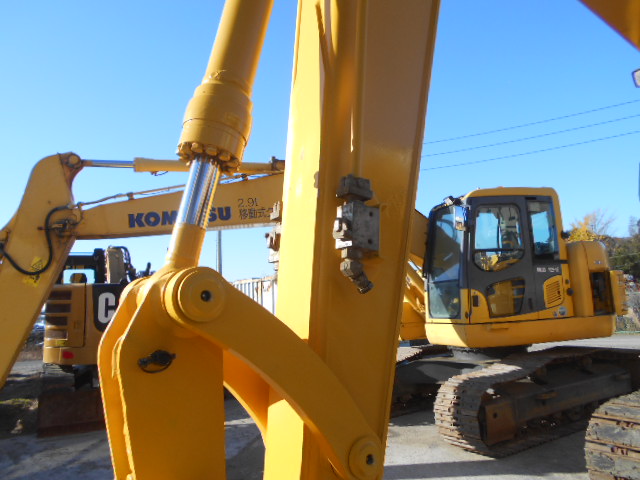 PC138US-10（往復配管、クレーン仕様、4,332時間）