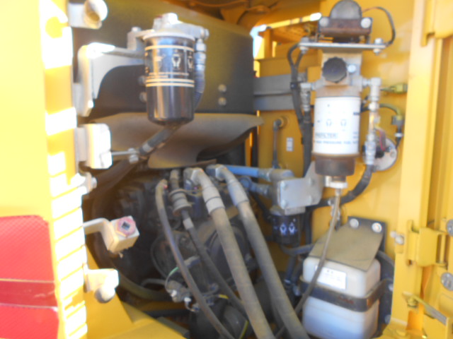 PC138US-10（往復配管、クレーン仕様、4,332時間）