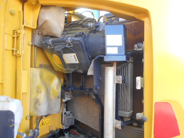 PC138US-10（往復配管、クレーン仕様、4,332時間）