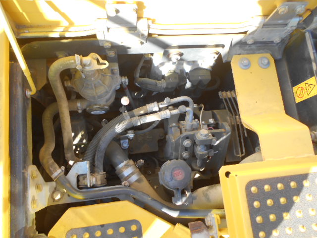 PC138US-10（往復配管、クレーン仕様、4,332時間）