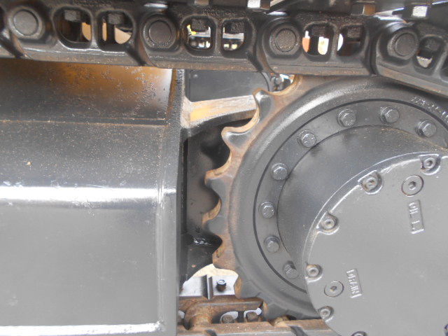 PC138US-10（往復配管、1,405時間）