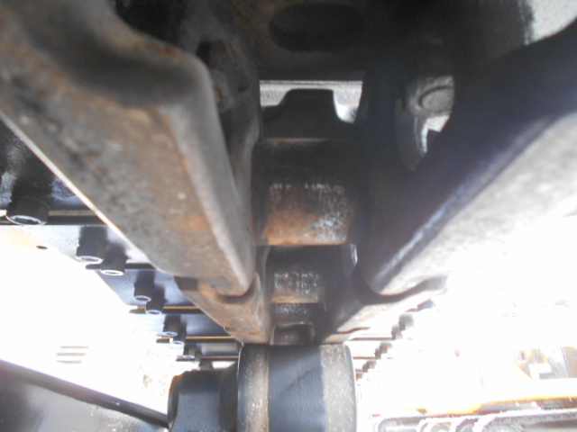 PC138US-10（往復配管、1,405時間）