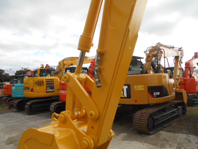 PC138US-10（往復配管、1,405時間）