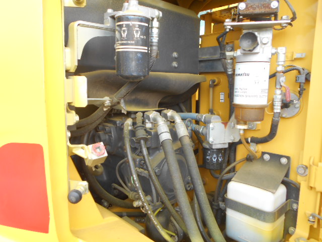 PC138US-10（往復配管、1,405時間）