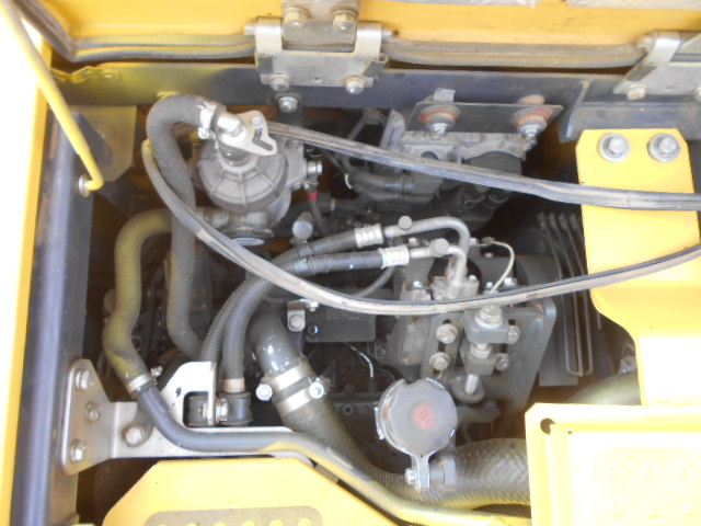 PC138US-10（往復配管、1,405時間）