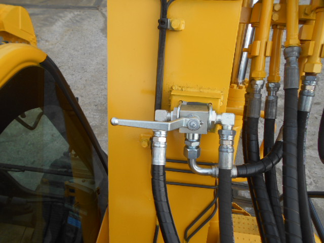 PC138US-10（往復配管、1,405時間）