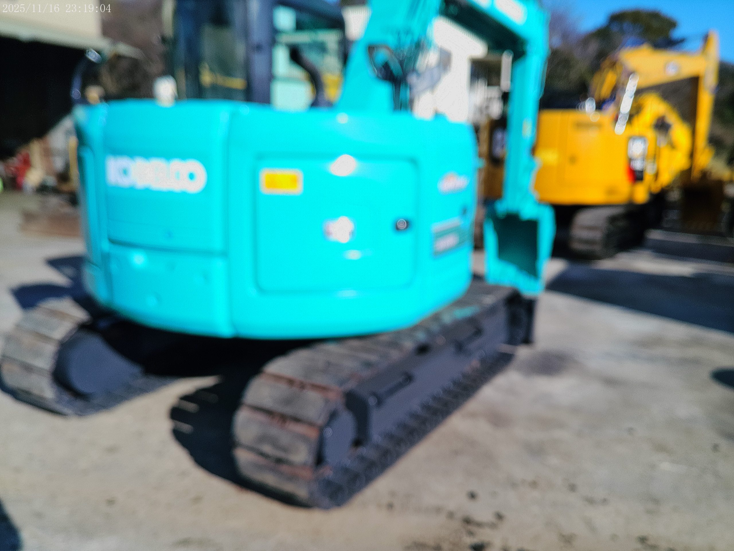 SK80UR-6（クレーン仕様、マルチ,3,751時間）