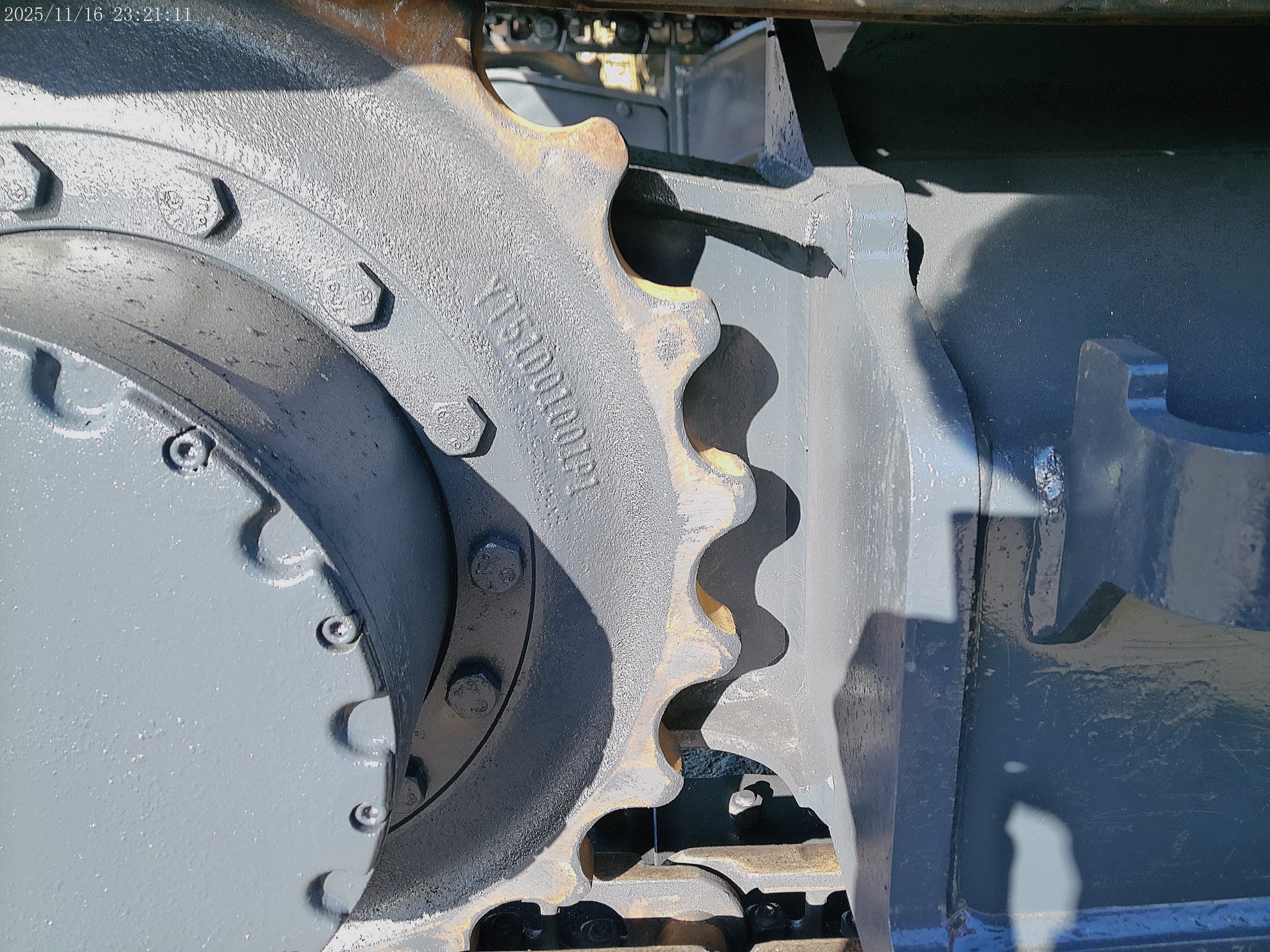 SK80UR-6（クレーン仕様、マルチ,3,751時間）