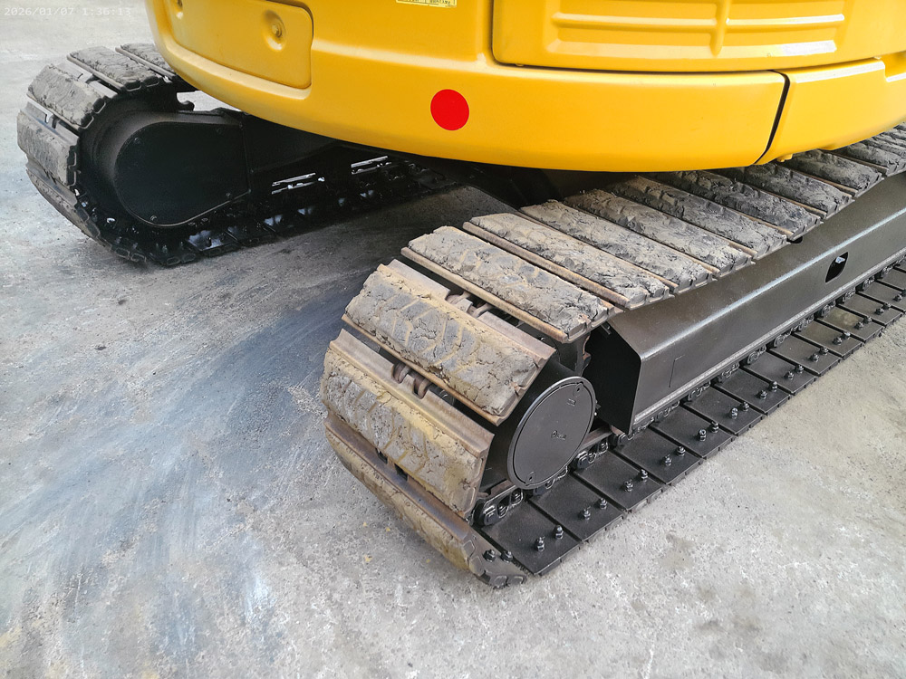 308E2SRE（1,935時間、クレーン仕様、マルチ）