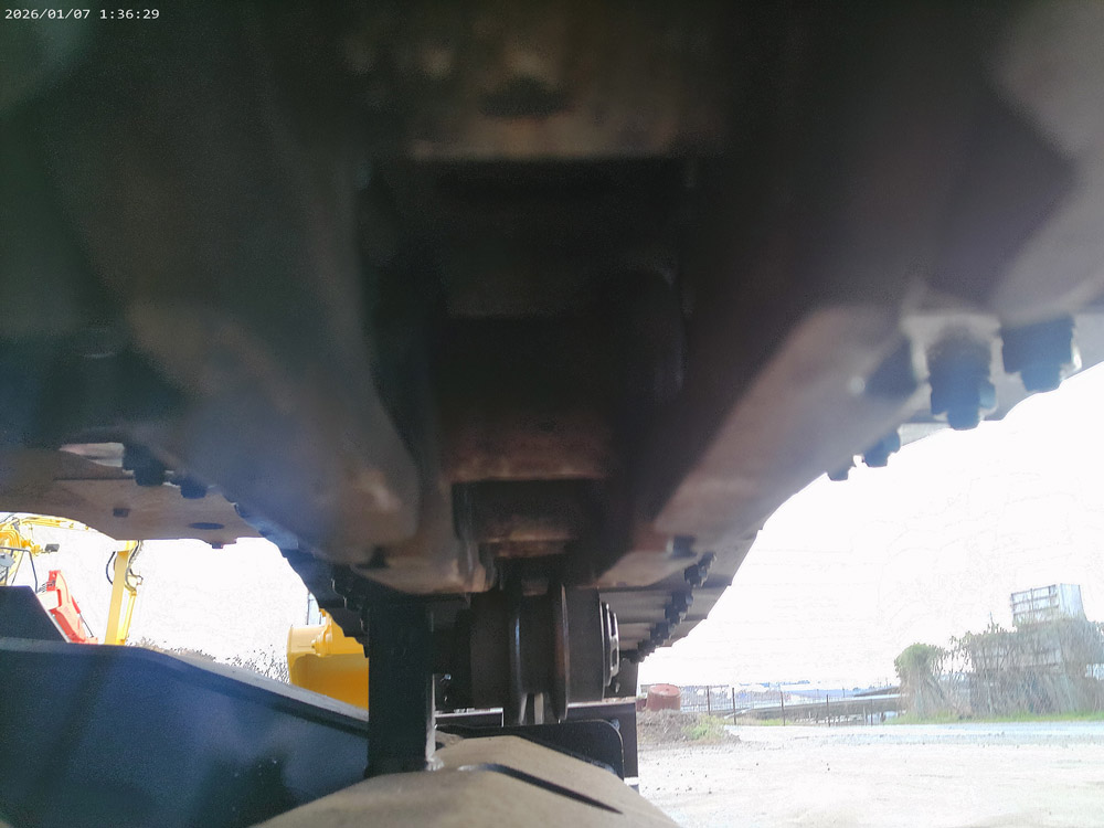 308E2SRE（1,935時間、クレーン仕様、マルチ）